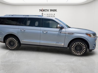 2020 Lincoln Navigator L Black Label