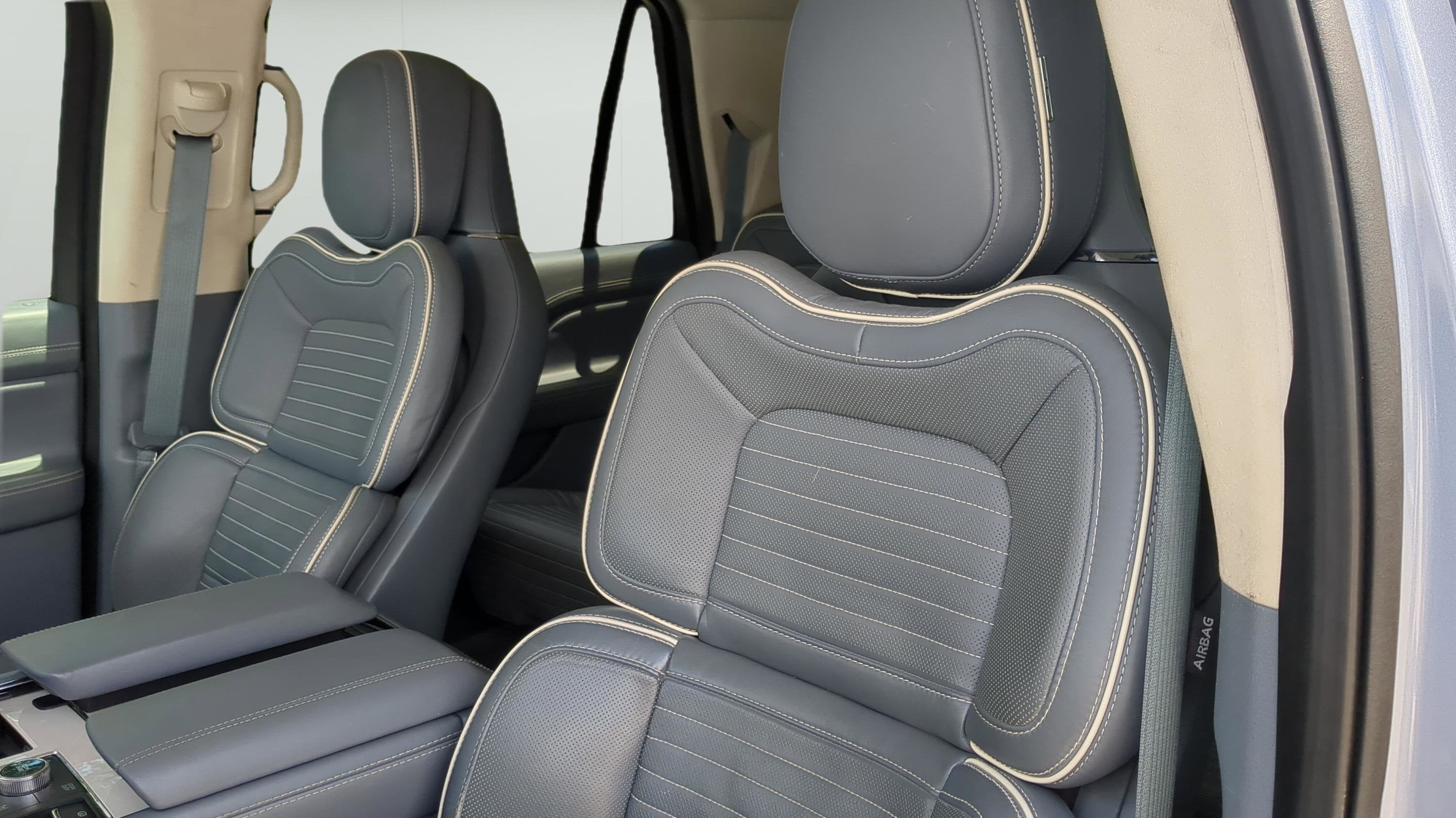 2020 Lincoln Navigator L Black Label