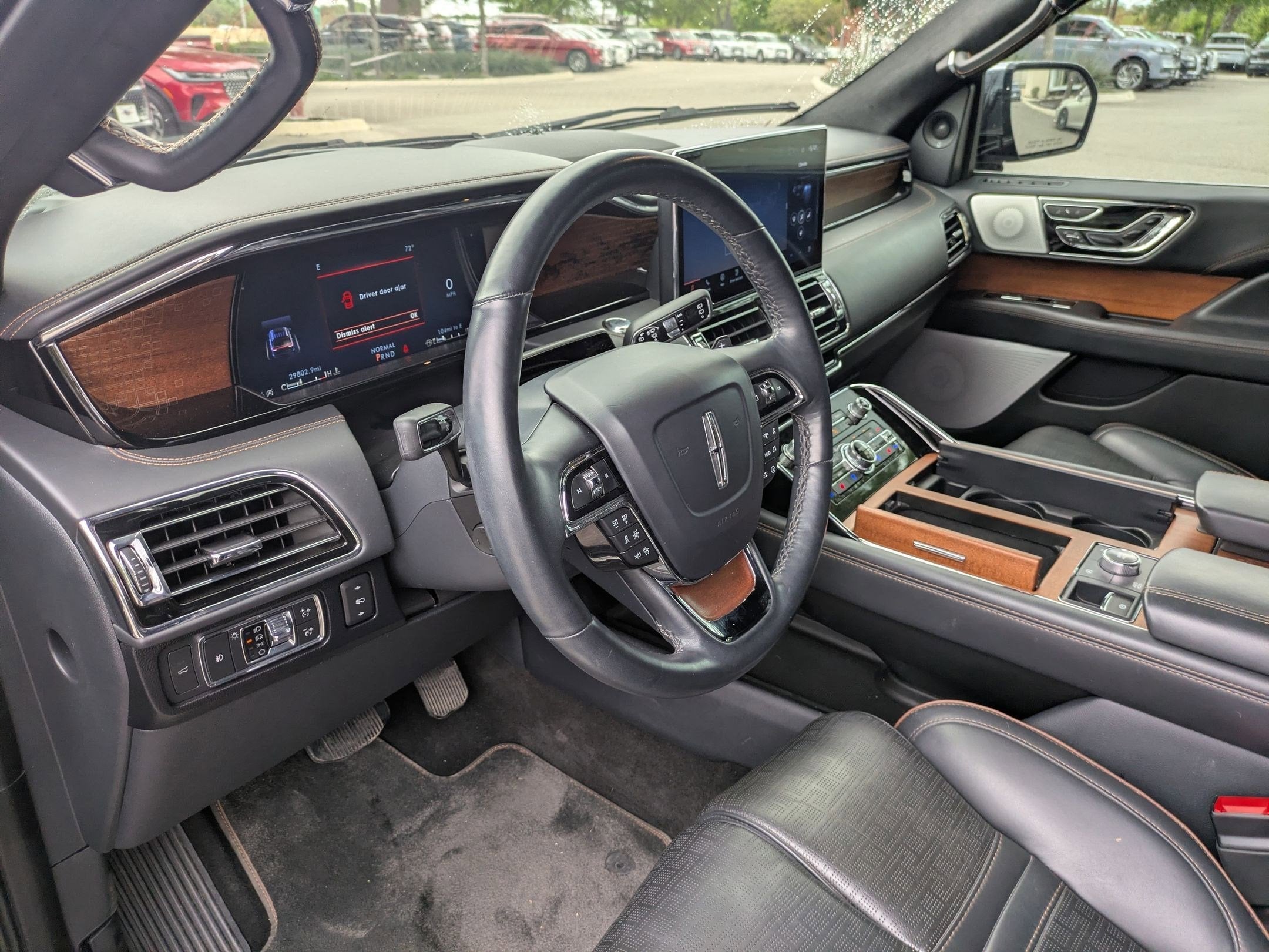 2022 Lincoln Navigator L Black Label