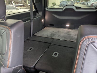 2022 Lincoln Navigator L Black Label