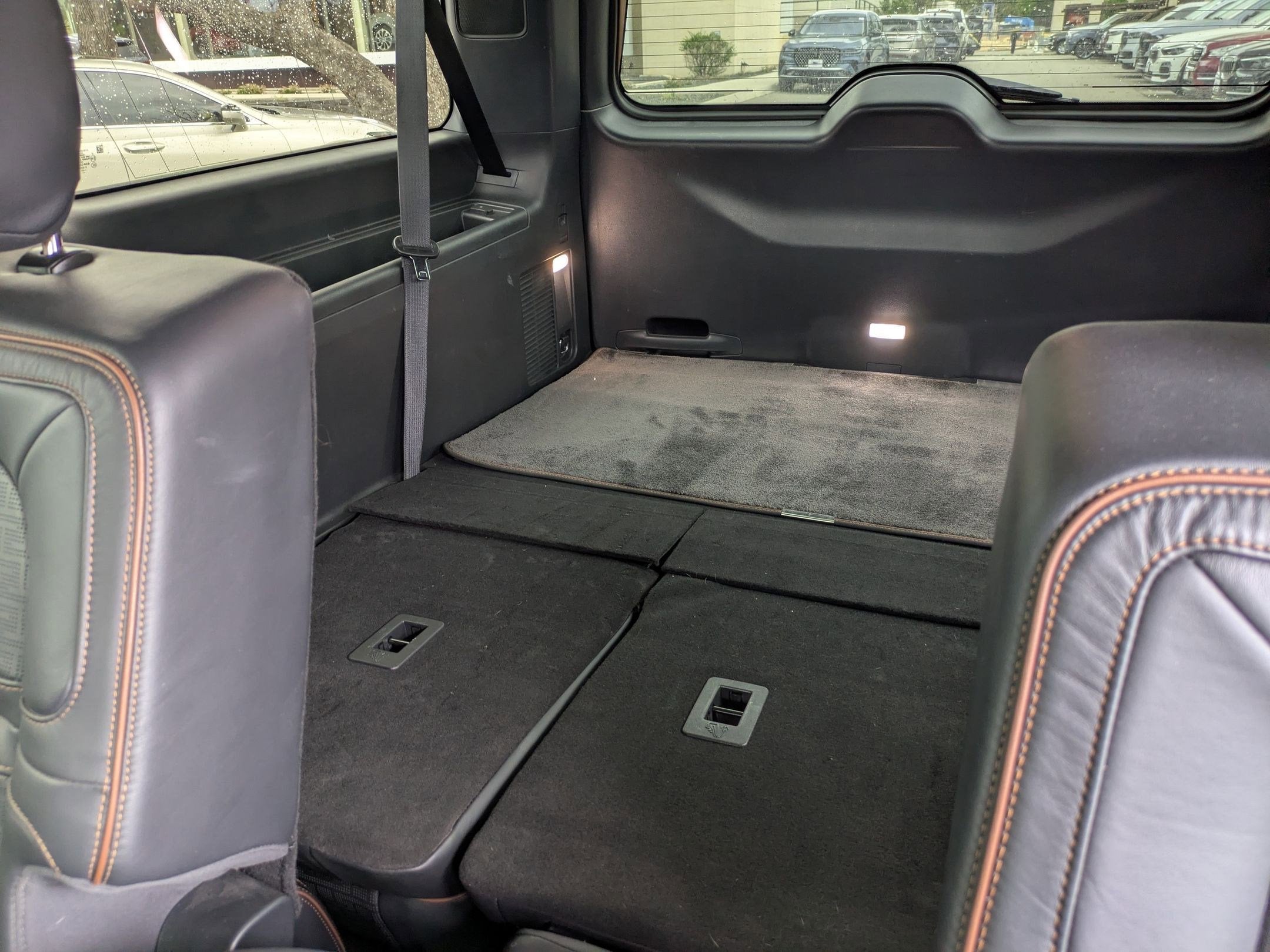 2022 Lincoln Navigator L Black Label