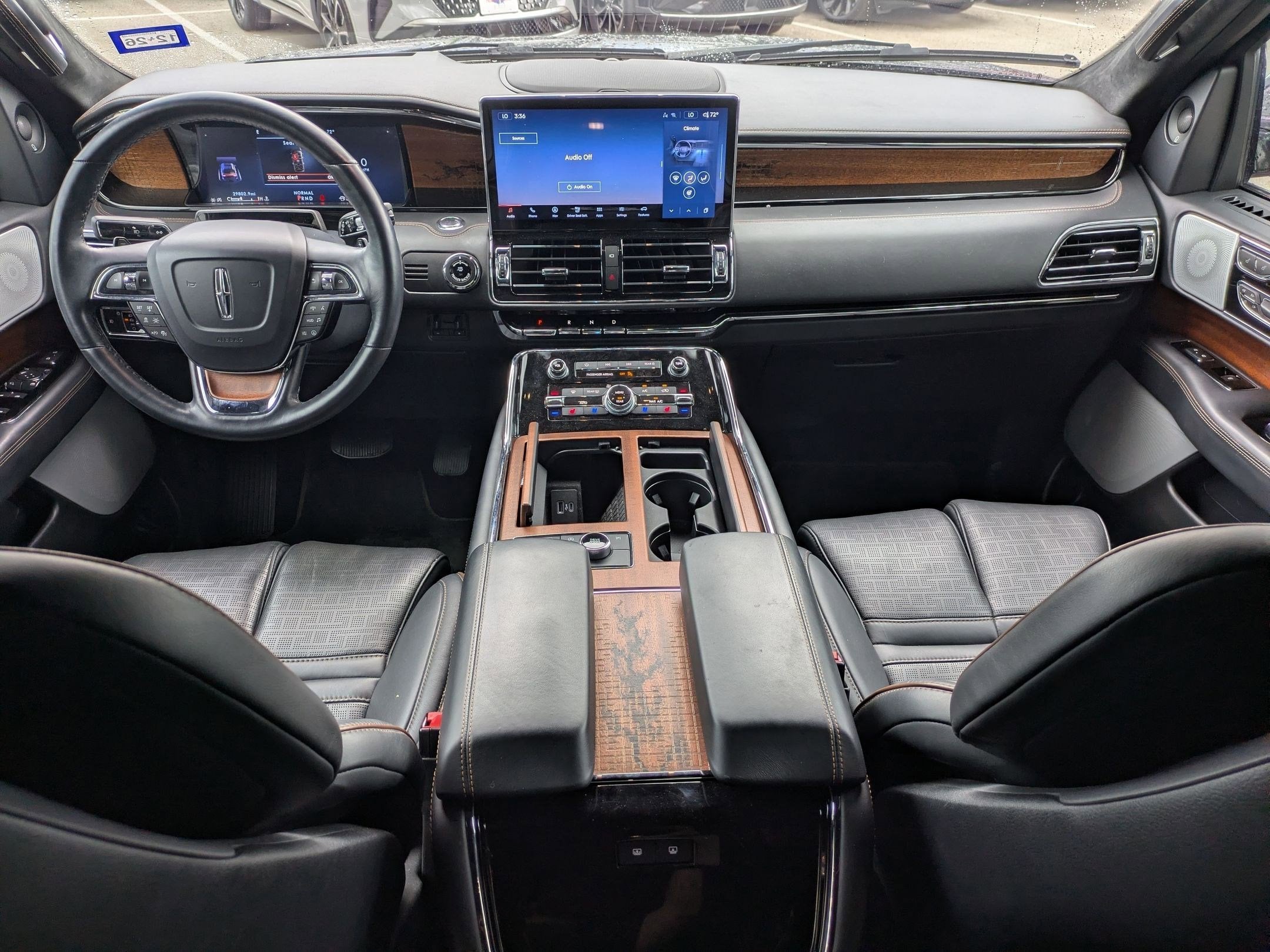 2022 Lincoln Navigator L Black Label