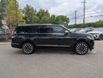 2022 Lincoln Navigator L Black Label
