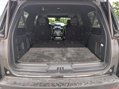 2022 Lincoln Navigator L Black Label