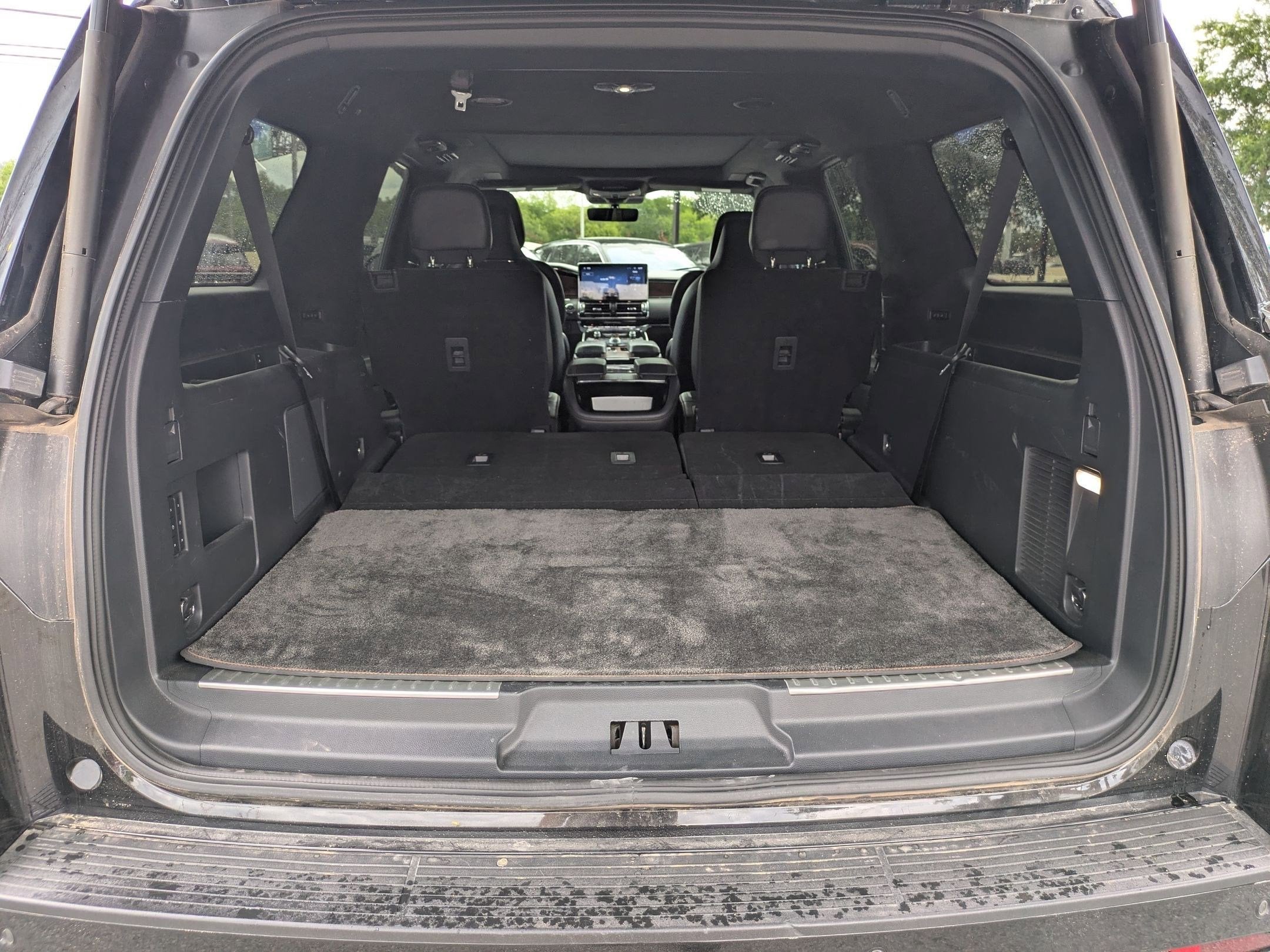 2022 Lincoln Navigator L Black Label