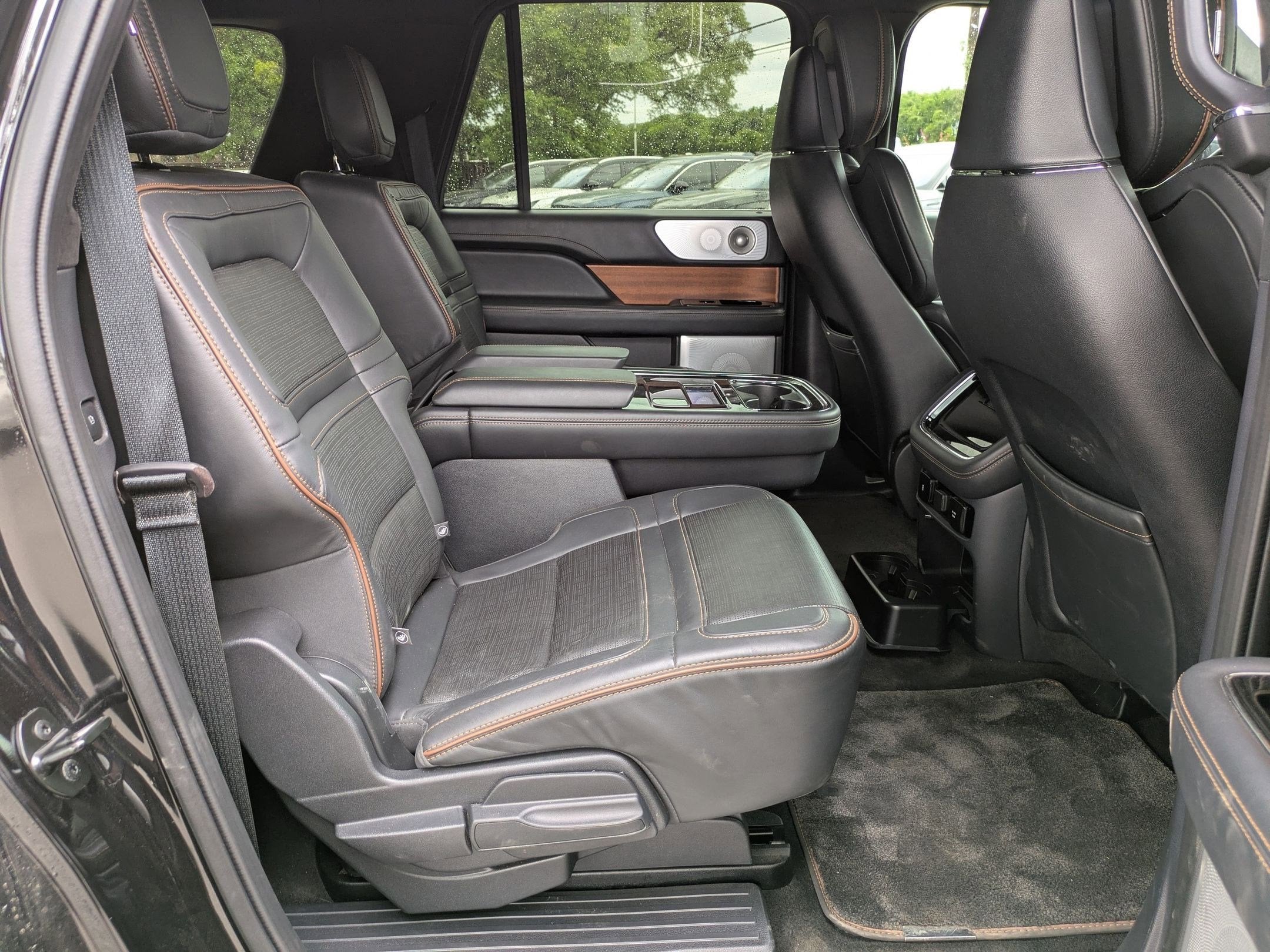 2022 Lincoln Navigator L Black Label