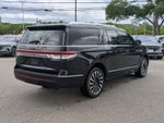 2022 Lincoln Navigator L Black Label