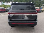 2022 Lincoln Navigator L Black Label