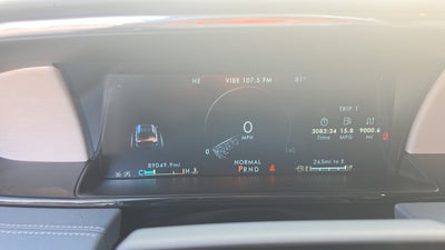 2022 Lincoln Navigator L Black Label