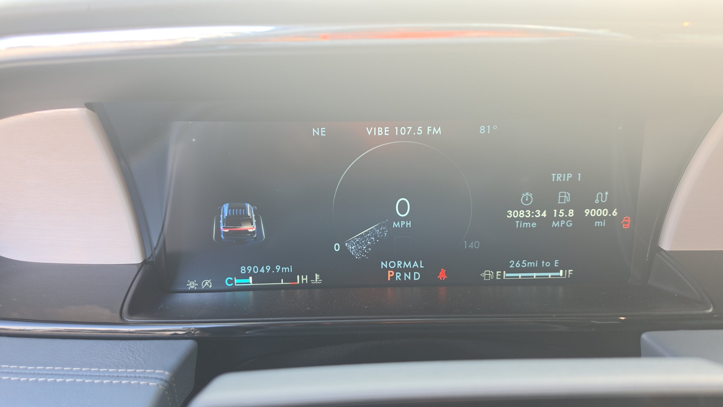 2022 Lincoln Navigator L Black Label