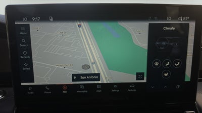 2022 Lincoln Navigator L Black Label