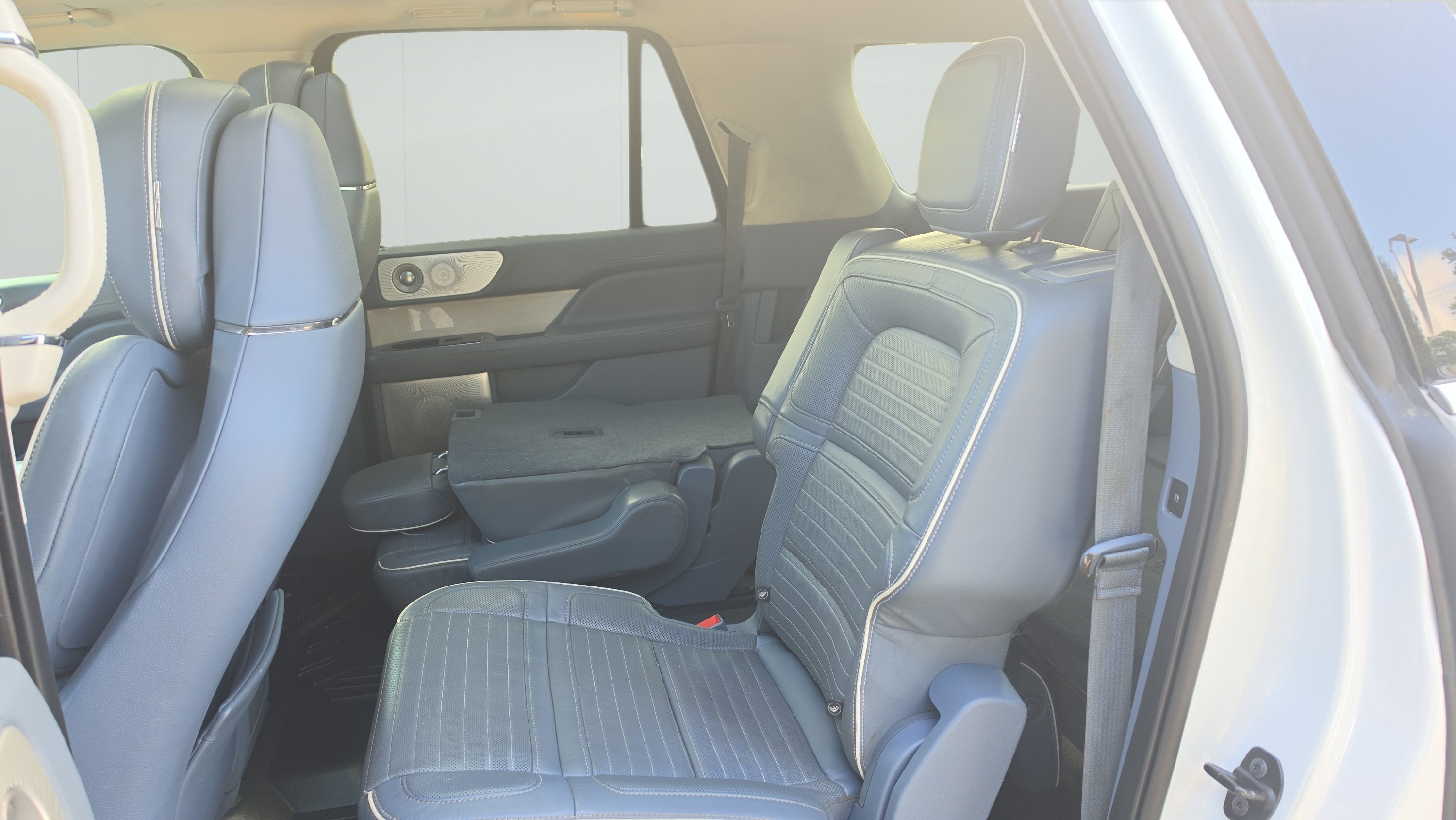 2022 Lincoln Navigator L Black Label