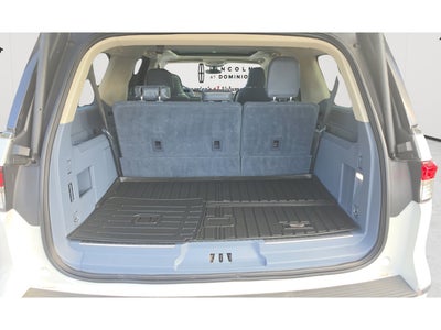 2022 Lincoln Navigator L Black Label