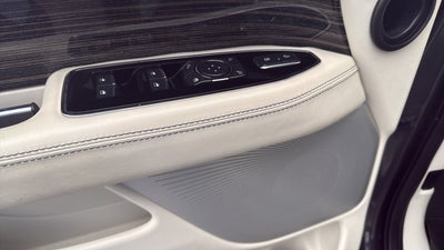2022 Lincoln Navigator L Black Label