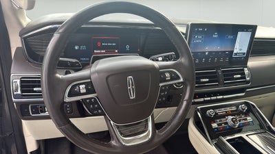 2022 Lincoln Navigator L Black Label