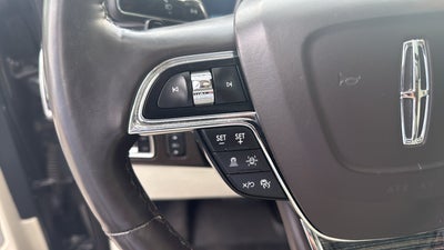 2022 Lincoln Navigator L Black Label