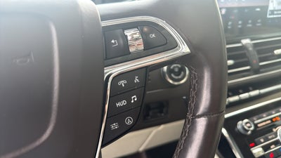 2022 Lincoln Navigator L Black Label