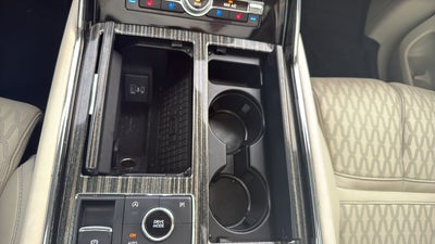 2022 Lincoln Navigator L Black Label