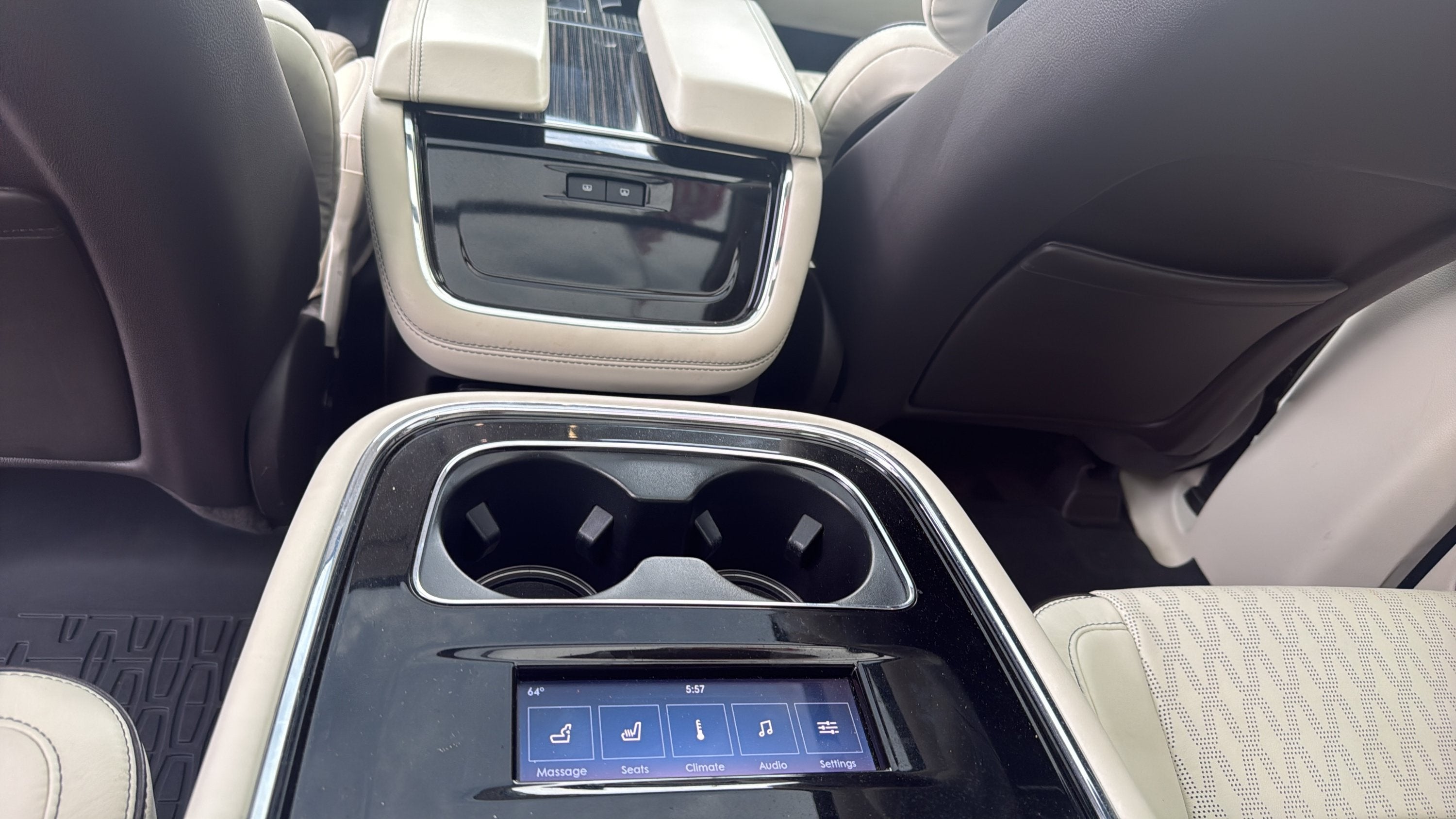 2022 Lincoln Navigator L Black Label