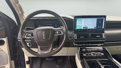 2022 Lincoln Navigator L Black Label