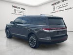 2022 Lincoln Navigator L Black Label