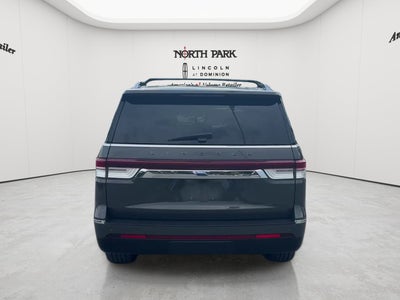 2022 Lincoln Navigator L Black Label
