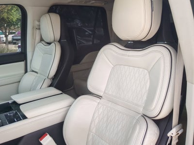 2021 Lincoln Navigator L Black Label