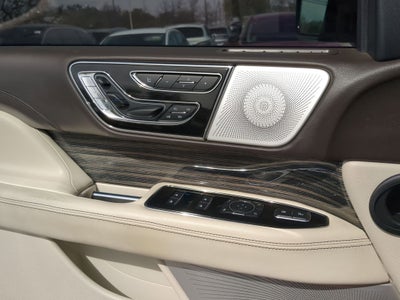 2021 Lincoln Navigator L Black Label