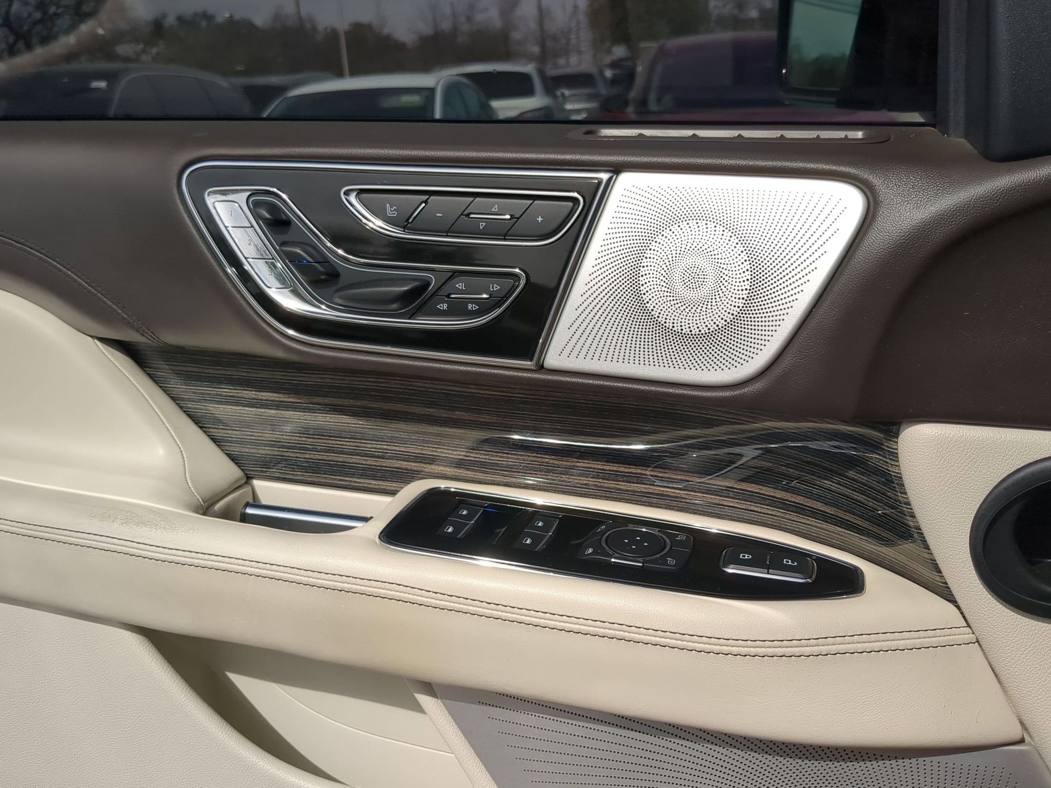 2021 Lincoln Navigator L Black Label