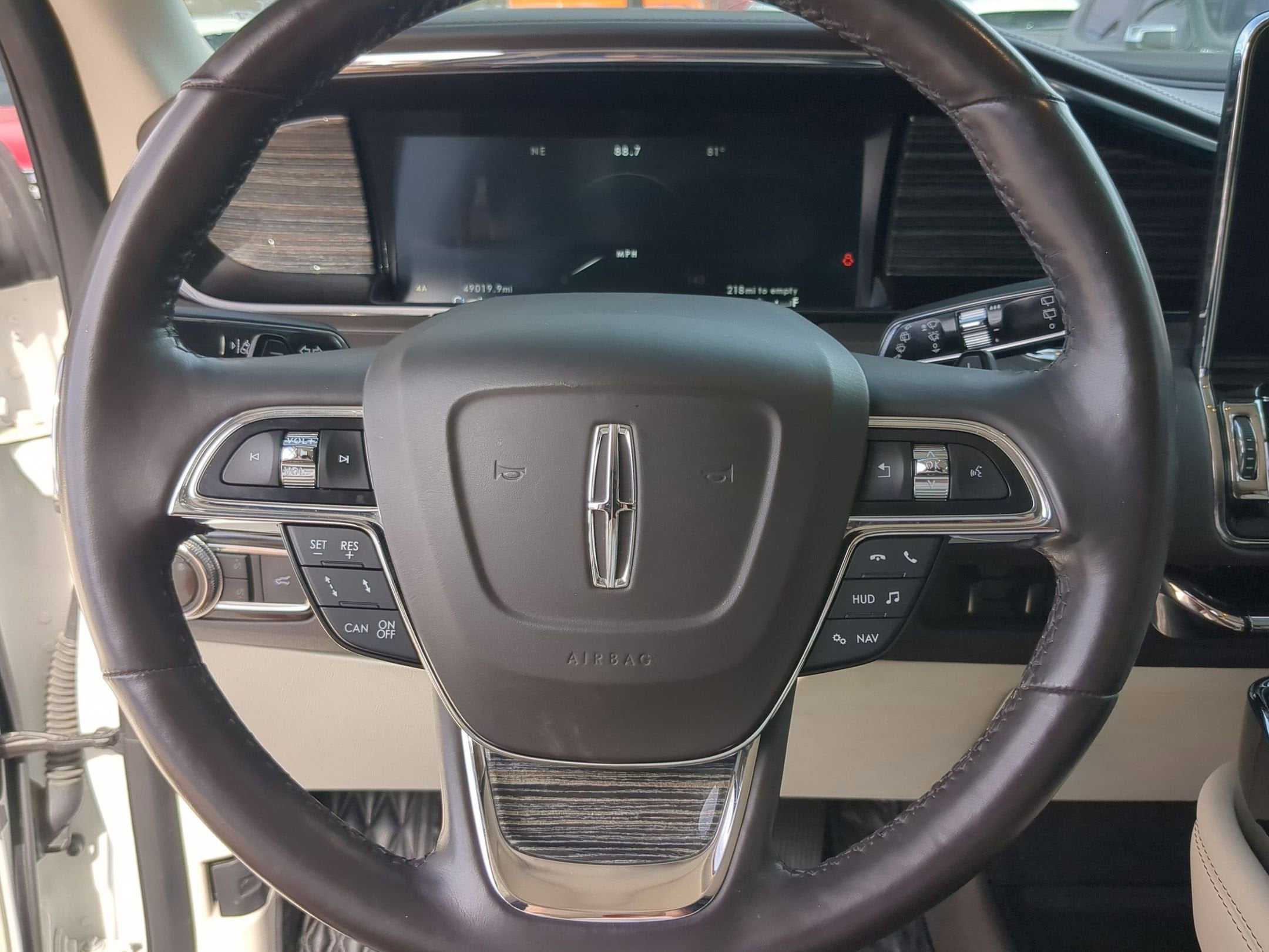 2021 Lincoln Navigator L Black Label
