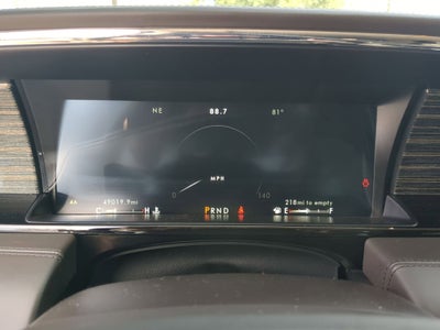 2021 Lincoln Navigator L Black Label