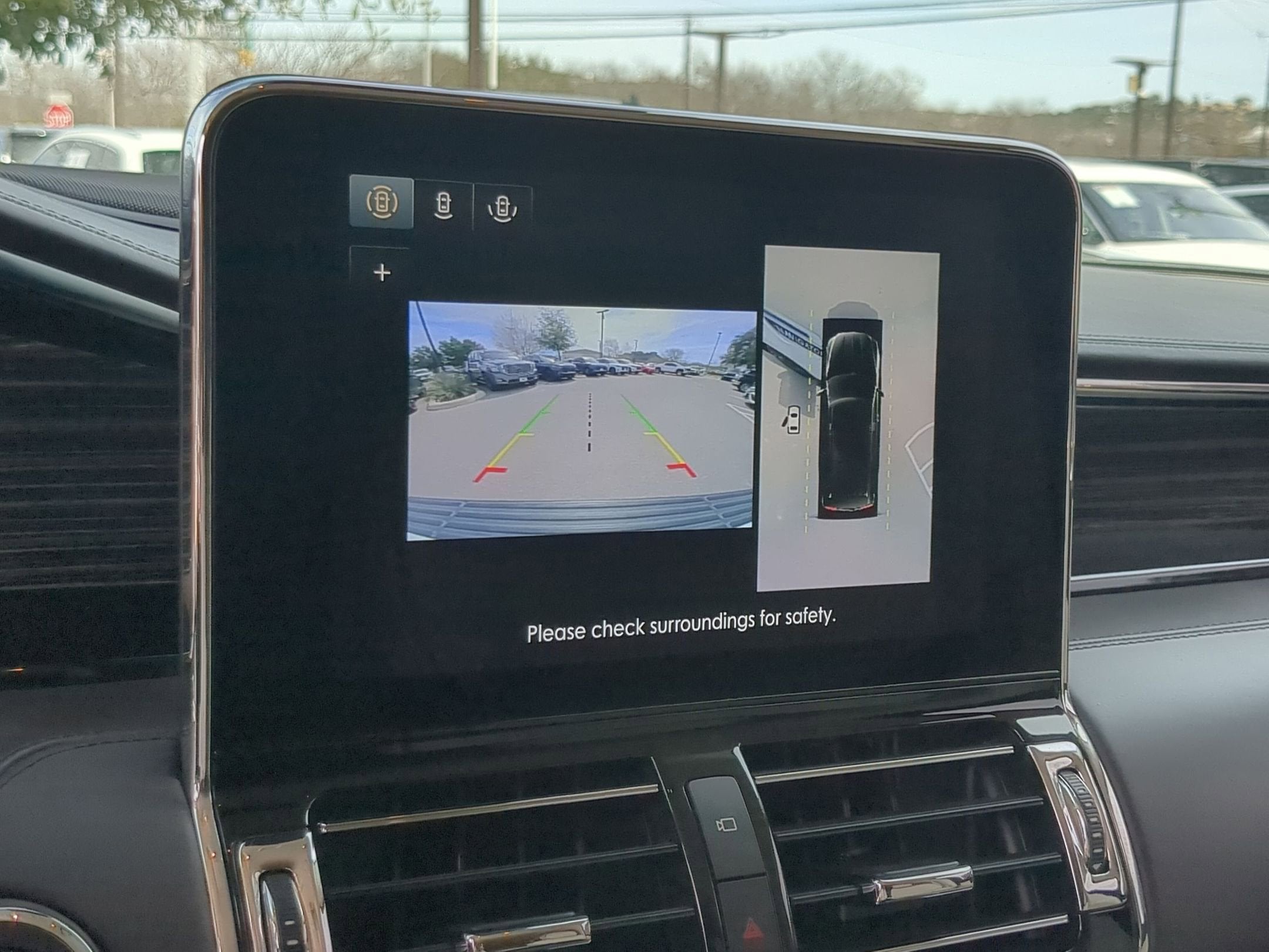 2021 Lincoln Navigator L Black Label