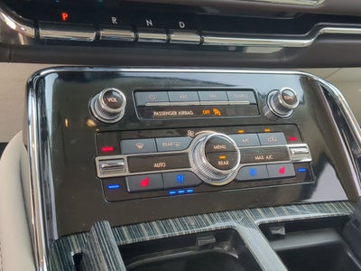 2021 Lincoln Navigator L Black Label