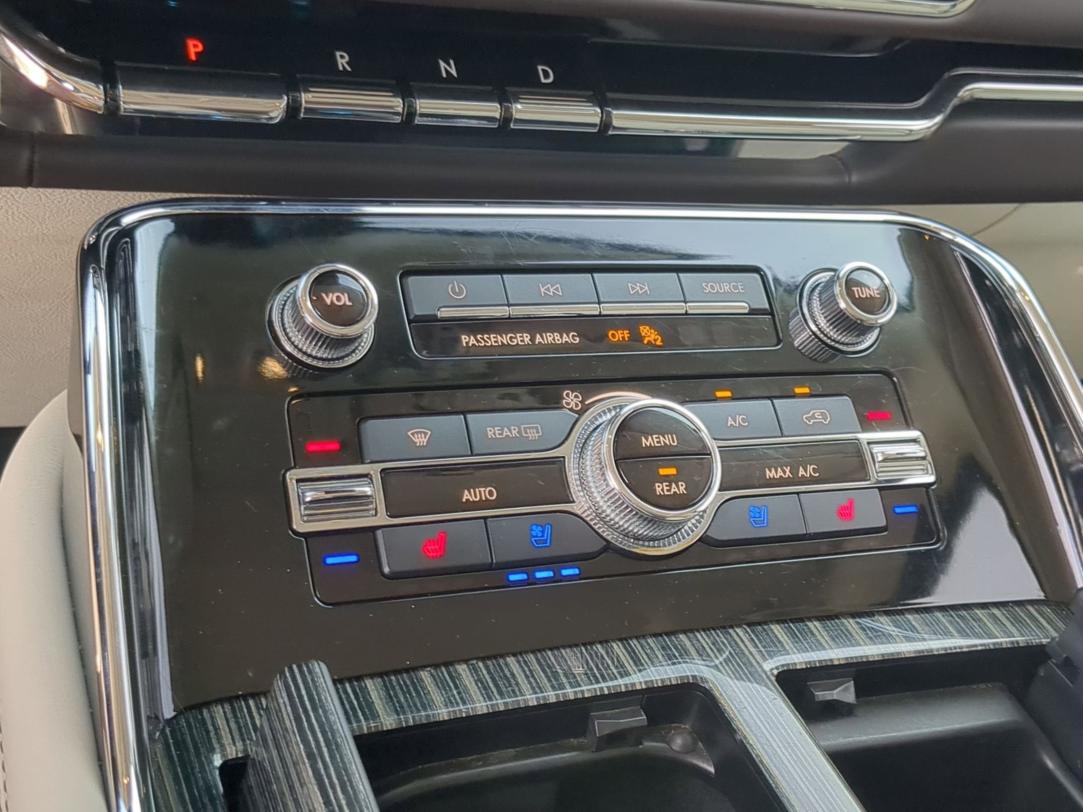 2021 Lincoln Navigator L Black Label