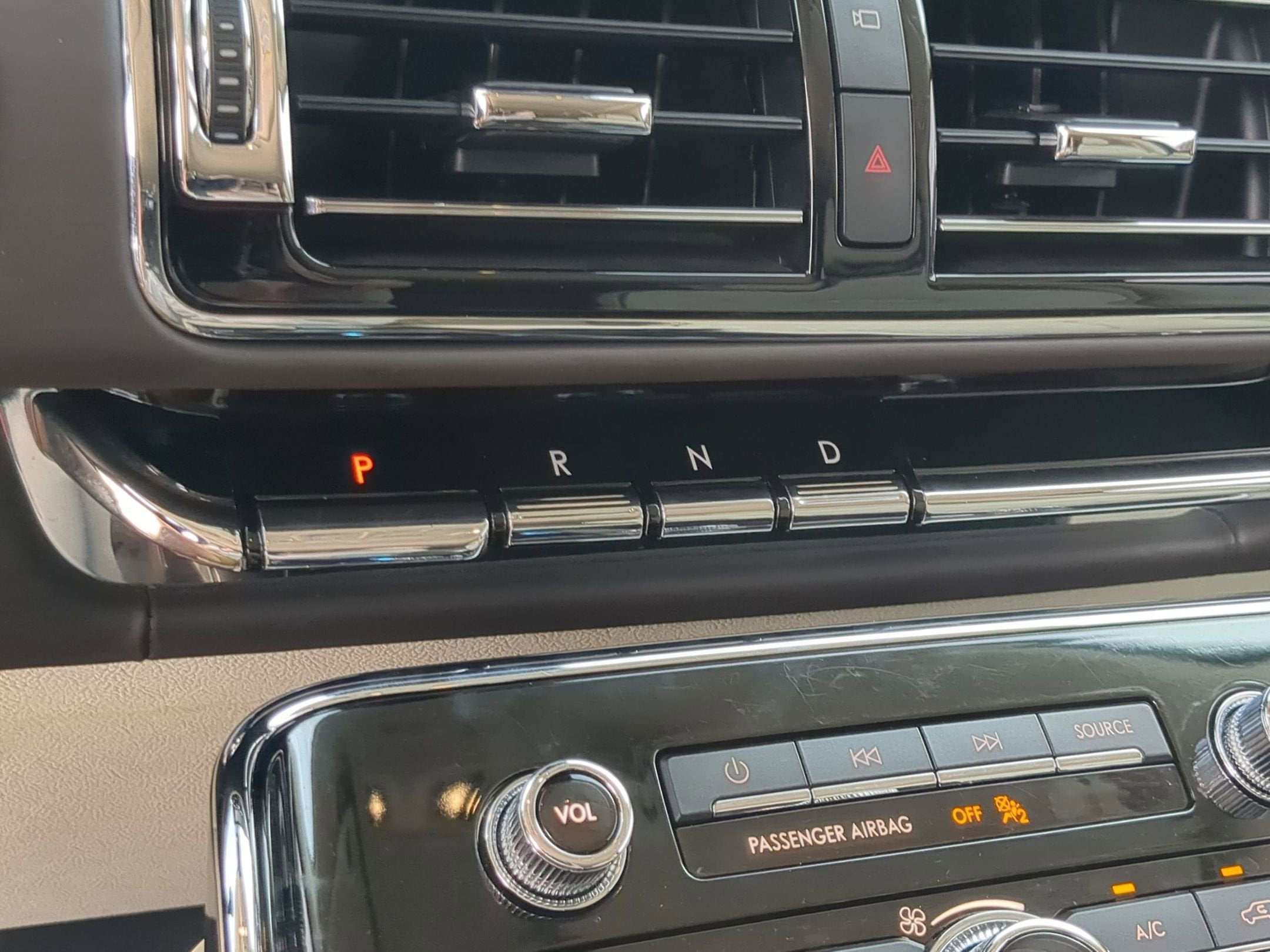 2021 Lincoln Navigator L Black Label