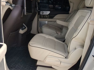 2021 Lincoln Navigator L Black Label