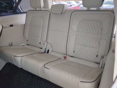 2021 Lincoln Navigator L Black Label
