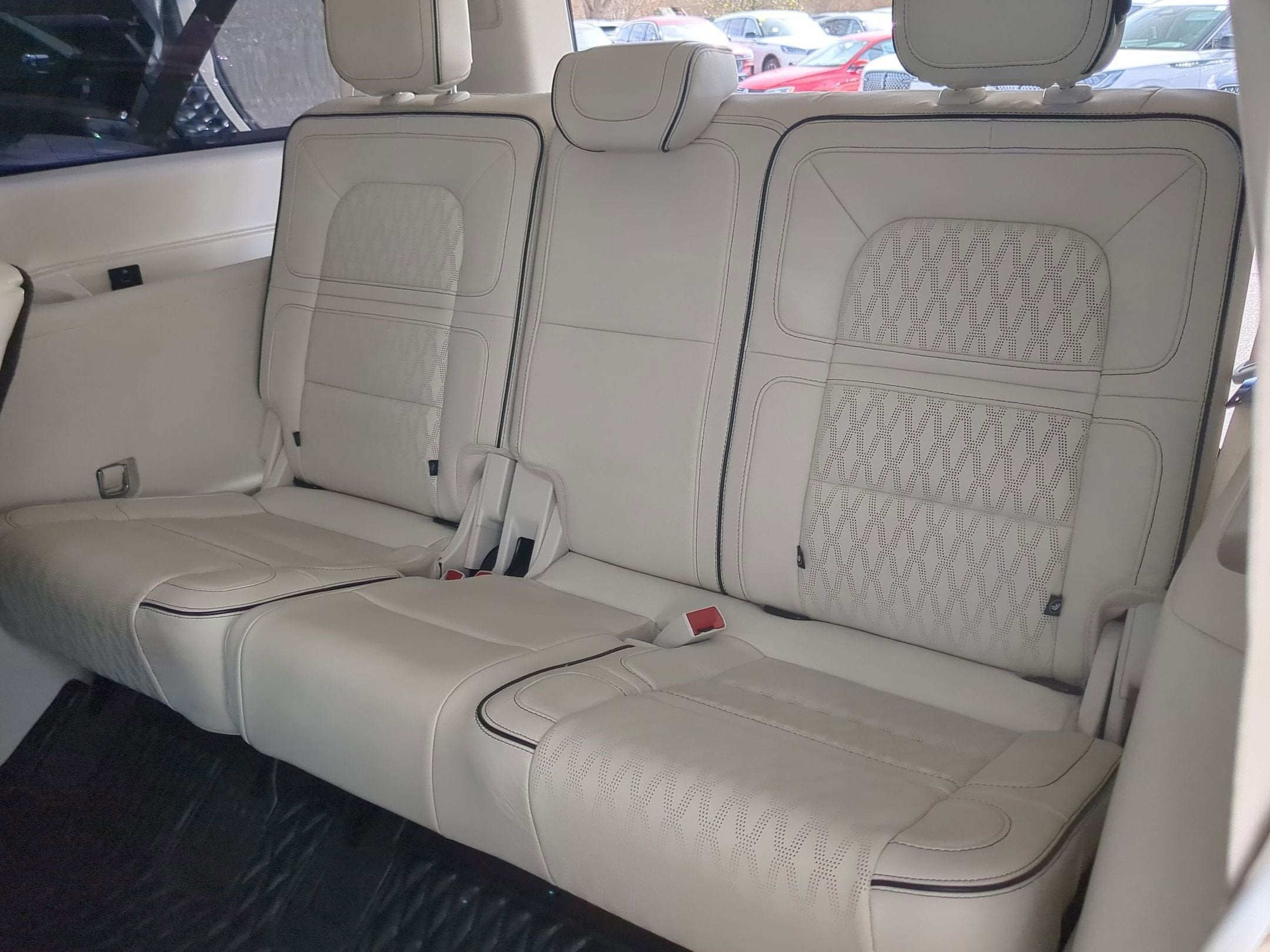 2021 Lincoln Navigator L Black Label