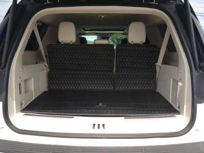 2021 Lincoln Navigator L Black Label