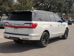2021 Lincoln Navigator L Black Label