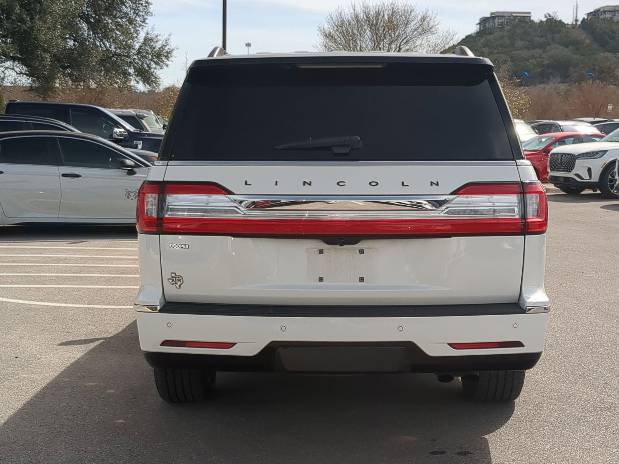 2021 Lincoln Navigator L Black Label