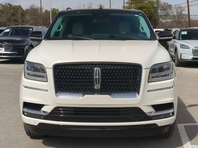2021 Lincoln Navigator L Black Label