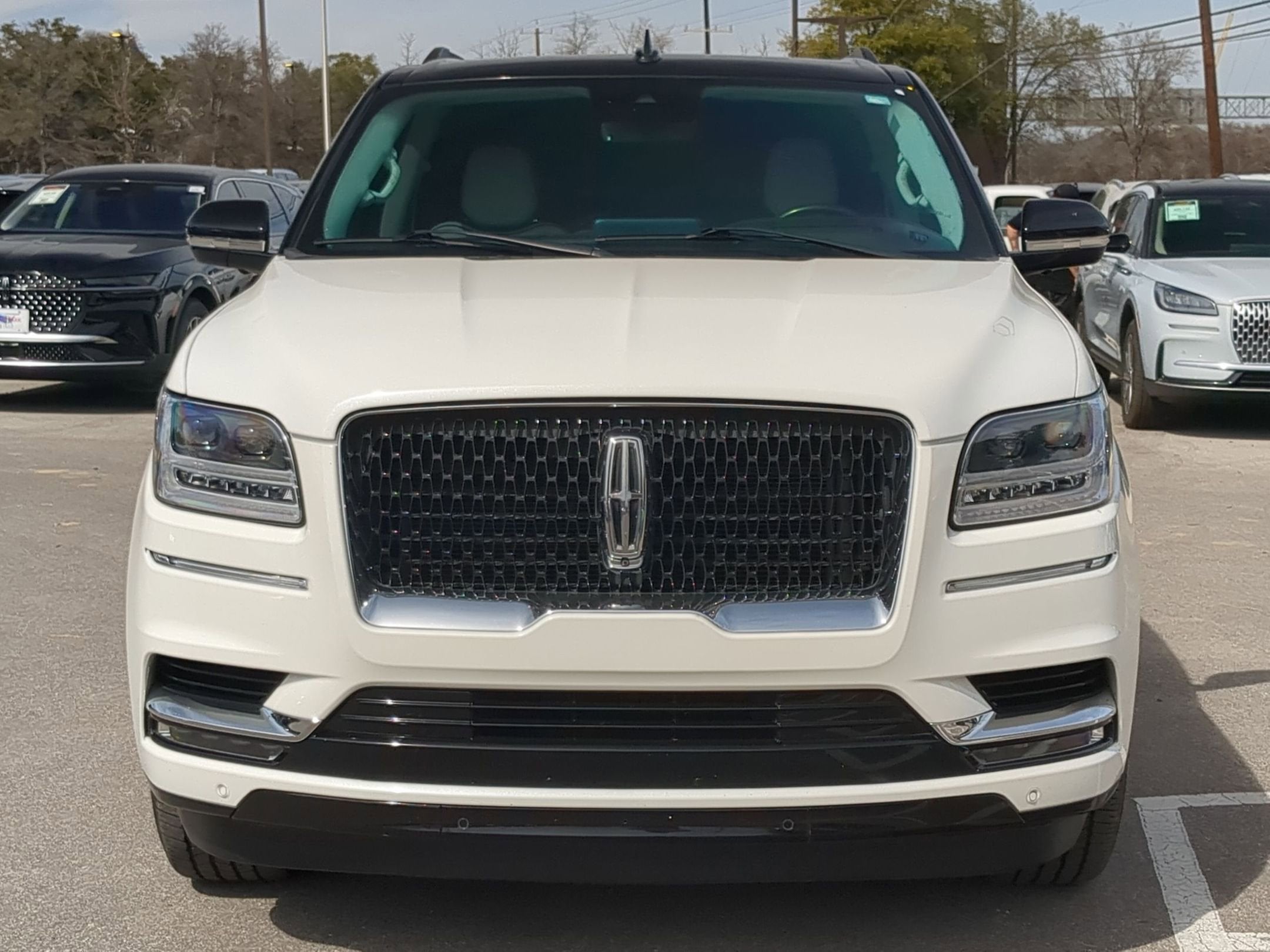 2021 Lincoln Navigator L Black Label