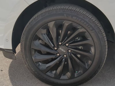 2021 Lincoln Navigator L Black Label