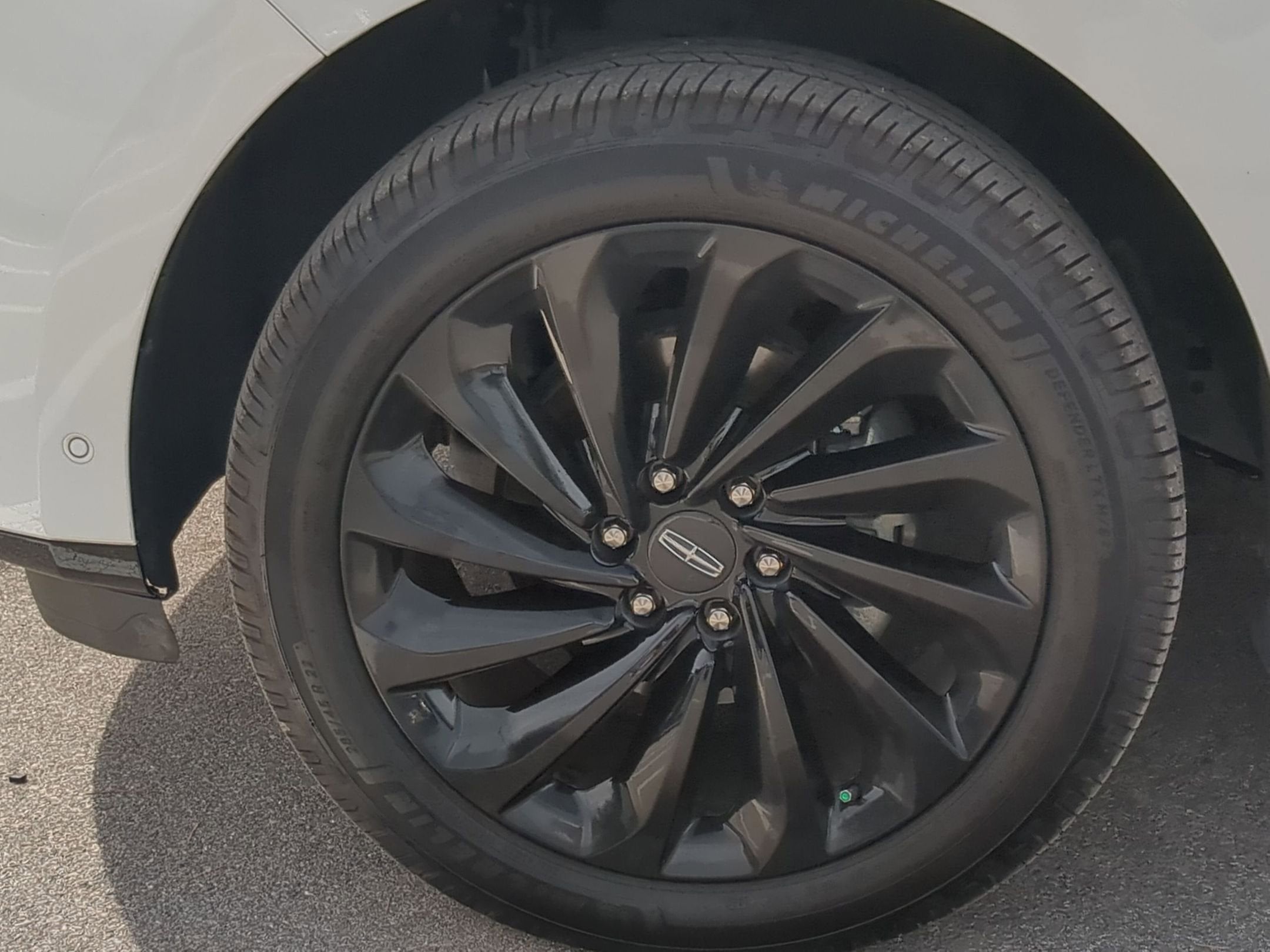 2021 Lincoln Navigator L Black Label