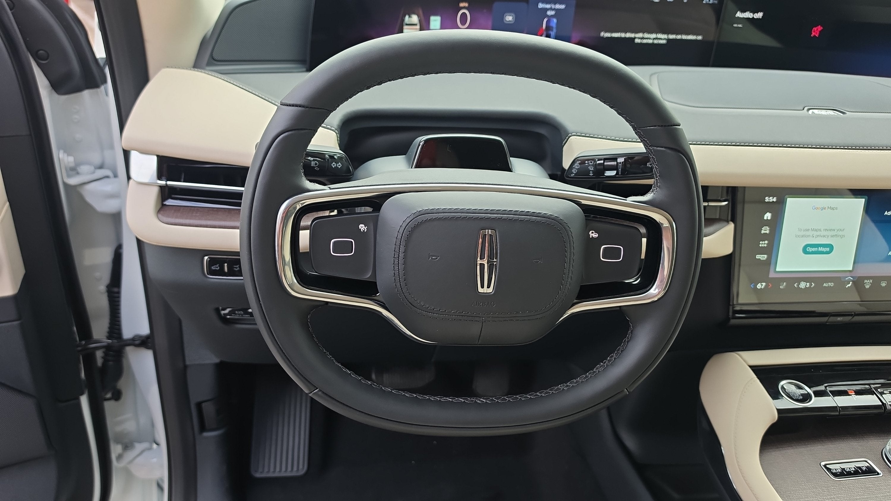 2027 Lincoln Navigator L Premiere