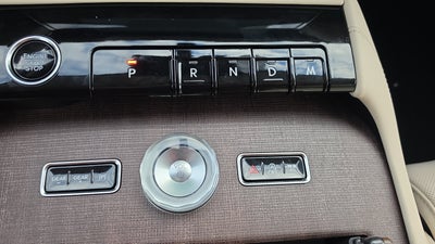 2027 Lincoln Navigator L Premiere
