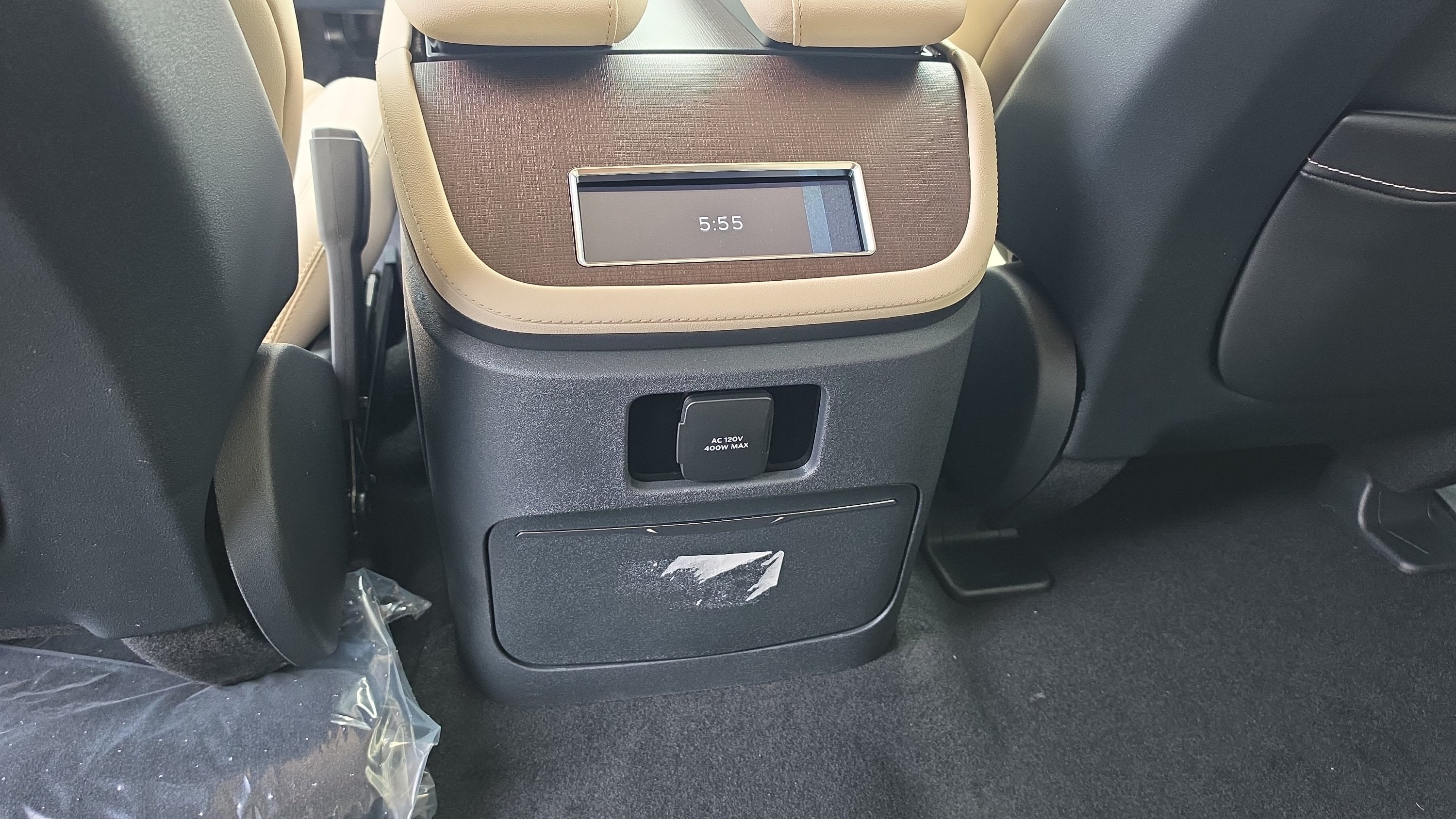 2027 Lincoln Navigator L Premiere
