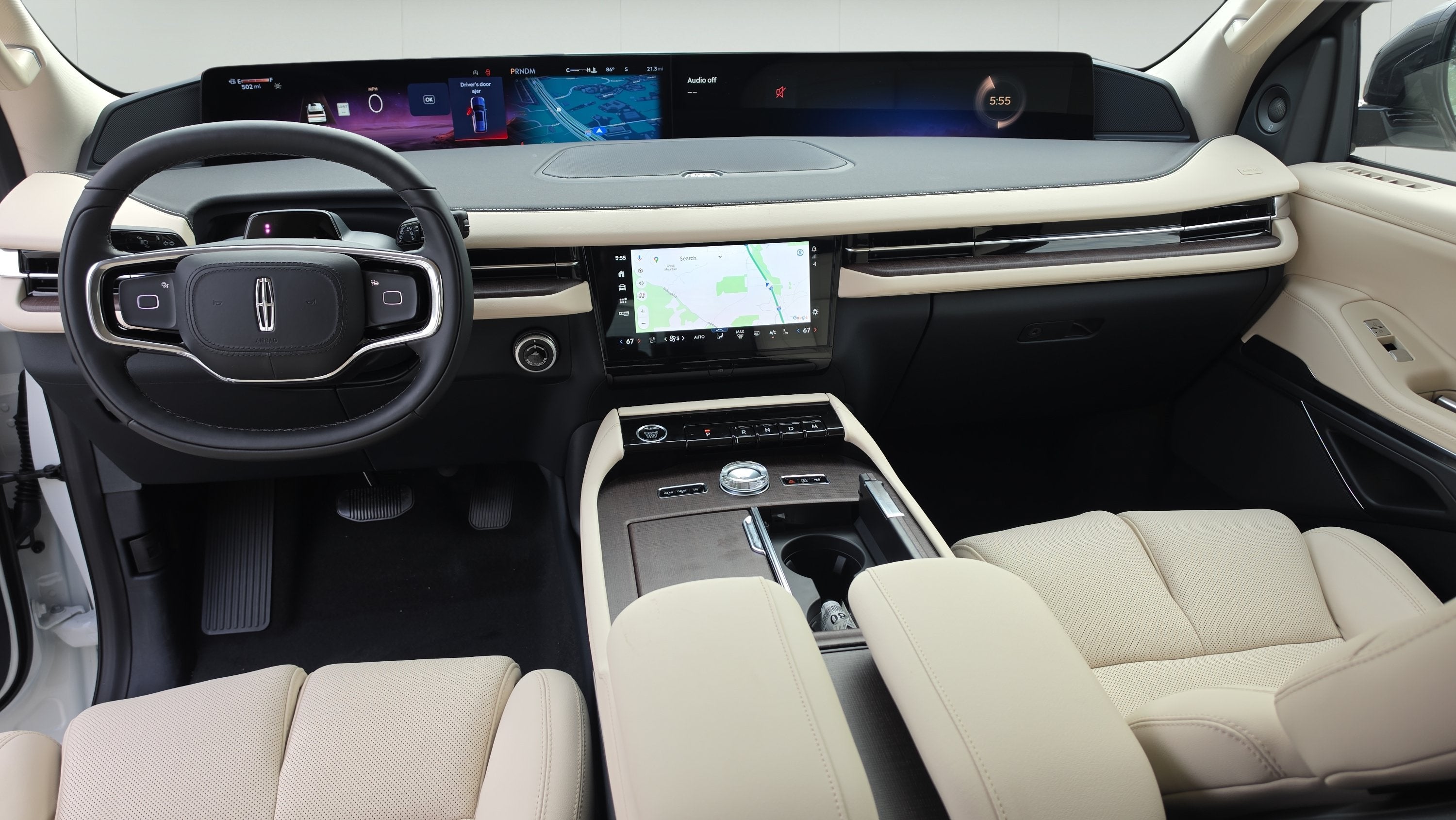 2027 Lincoln Navigator L Premiere