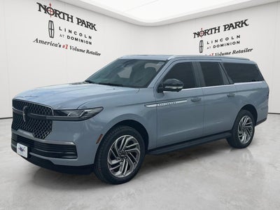 2027 Lincoln Navigator L Premiere